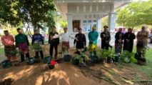Hari Lahir Pancasila, ASN Kubu Raya Diajak Tanam Cabai