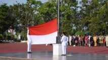 Pancasila Tak Cukup Dihafal, Akmal Malik Minta ASN Tanam Cabai