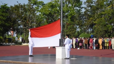 Pancasila Tak Cukup Dihafal, Akmal Malik Minta ASN Tanam Cabai