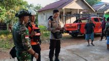Tim SAR Gabungan Cari Pemancing Diduga Tenggelam di Sungai Kapuas Tayan Hilir