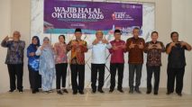 WHO 2026 Digelorakan, Kemenag Kalbar Percepat Sertifikasi Halal hingga Pelosok Daerah