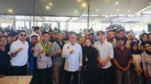 Zulhas Ajak Anak Muda Garap Bisnis Hilirisasi Pangan