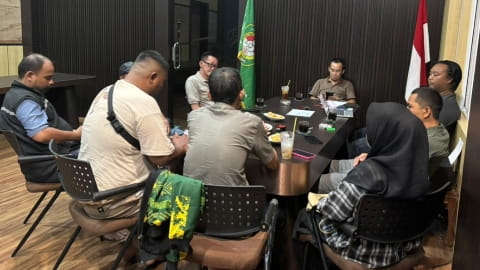 PERTINA Kalbar Matangkan Pelantikan dan Kejurprov 2026, Hadirkan Instruktur Nasional dan 175 Atlet Siap Naik Ring
