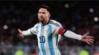 Messi Kembali Pimpin Argentina di Piala Dunia 2026, Ini Daftar Pemain dan Jadwal Pertandingannya