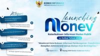 KI Kalbar Luncurkan Monev Keterbukaan Informasi 2026