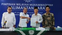 Teken MoU, Muhammadiyah Kalbar Pastikan Pekerja Amal Usaha Terlindungi BPJS Ketenagakerjaan