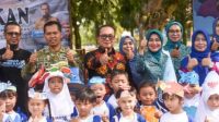 Sujiwo Dorong GEMARIKAN Menjangkau Desa demi Tingkatkan Gizi Anak