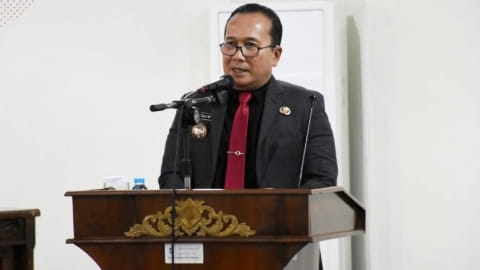 Sujiwo Tegaskan Setiap Rupiah APBD Kubu Raya Harus Bermanfaat untuk Rakyat