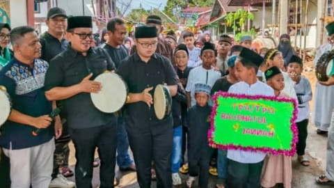 Sambut 1 Muharam, Sujiwo Ajak Warga Lebih Aktif Berkontribusi untuk Pembangunan