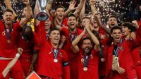 LINK NONTON STREAMING GRATIS Portugal vs RD Kongo: Live Bola TVRI Piala Dunia 2026, CR7 Main?