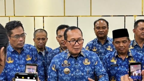 Bupati Kubu Raya Ingatkan Nakes Puskesmas Berikan Pelayanan Terbaik untuk Masyarakat