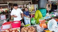 Sujiwo Siap Tata Pasar Senggol yang Makin Ramai Pengunjung