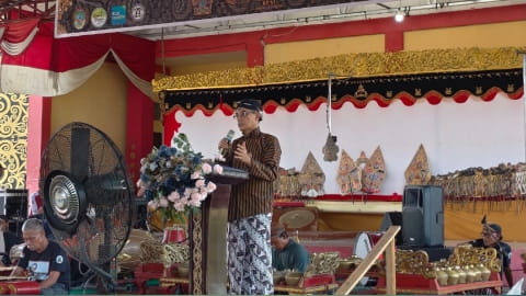Paguyuban Jawa Landak Sukses Gelar Grebeg Suro 2026, Dr Purwanto: Budaya Adalah Perekat Persaudaraan