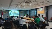 Konfercab VI PCNU Kota Singkawang Tetapkan Suhadi Ketua Tanfidziah NU 2026–2031