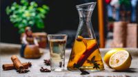 Ilustrasi larutan herbal