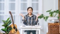 Ilustrasi menjaga pola hidup