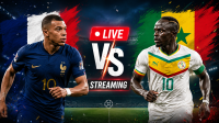 Link Streaming nonton Prancis vs Senegal, Sumber Foto : Gemini AI Link Streaming nonton Prancis vs Senegal, Sumber Foto : Gemini AI