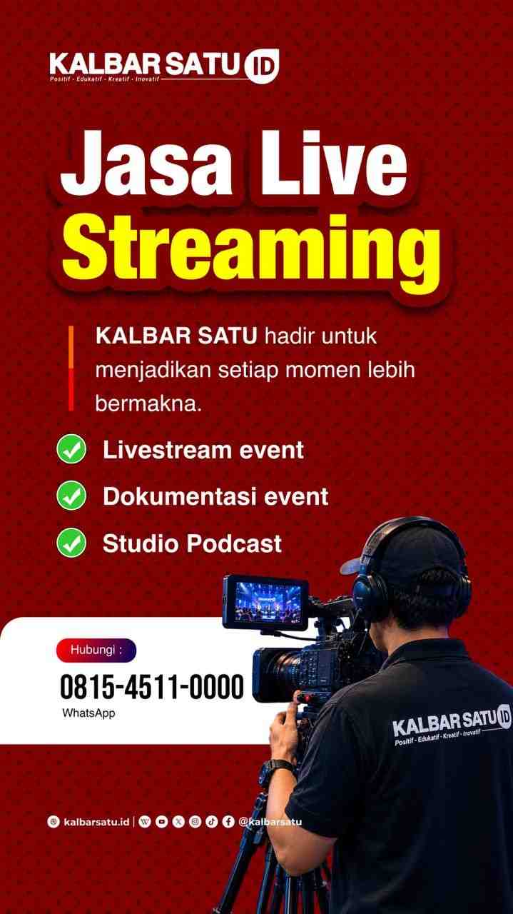 Jasa Live Streaming