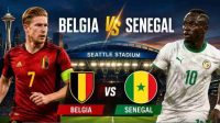 Belgia vs Senegal Piala Dunia 2026, Sumber Foto : Gemini AI Belgia vs Senegal Piala Dunia 2026, Sumber Foto : Gemini AI