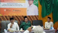 Silaturrahim Gus Salam Calon Ketua PBNU dengan PW dan PC Nu Se- Kalimantan Barat Silaturrahim Gus Salam Calon Ketua PBNU dengan PW dan PC Nu Se- Kalimantan Barat