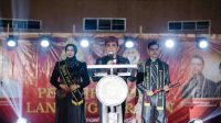 Wakil Walikota Pontianak, pada acara Grand Final Duta Lanceng Praben Kota Pontianak, Sumber Foto : Tim Media Kalbarsatu Wakil Walikota Pontianak, pada acara Grand Final Duta Lanceng Praben Kota Pontianak, Sumber Foto : Tim Media Kalbarsatu