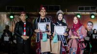 Grand Final Pemilihan Duta Lanceng & Praben Kota Pontianak, Sumber Foto : Tim media kalbarsatu Grand Final Pemilihan Duta Lanceng & Praben Kota Pontianak, Sumber Foto : Tim media kalbarsatu