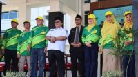 KORMA Kalbar 2026 Resmi Dibuka di Kubu Raya, Kontingen Kota Pontianak Tampil Penuh Semangat