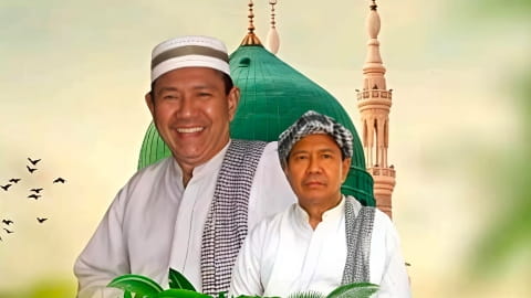 Kiai yang Melampaui Zamannya: Visi Pendidikan Alm. KH. Qosim Bukhori