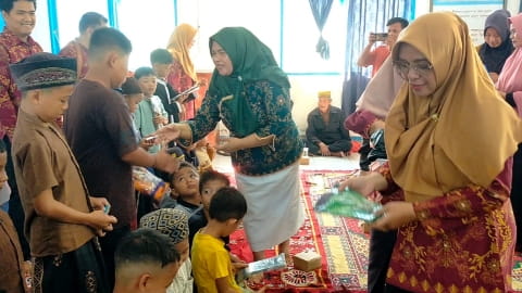 Peringati HUT ke-19 Kubu Raya, Puskesmas Punggur Gelar Sunatan Massal Gratis