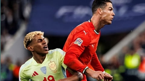 LIVE STREAMING TVRI Portugal vs Spanyol: Link Nonton Gratis FIFA Piala Dunia 2026, Saksikan Sekarang!!!