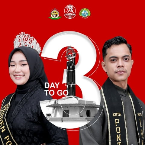 ILP Ajak Warga Ramaikan Grand Final Duta Lanceng Praben Kota Pontianak 2026 di PCC