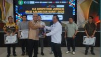 1001012415 23 Jurnalis Ikuti UKJ AMSI Kalbar 2026, Perkuat Integritas di Tengah Krisis Kepercayaan Publik