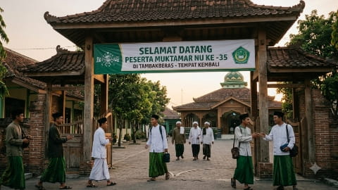 Tambakberas,Tempat Kembali