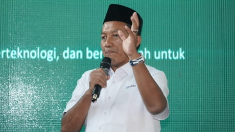 Ansor Tutup Kaderisasi Nasional 2026 di Makam Mbah Wahab, Tempat Muktamar NU ke-35