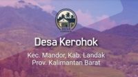 1001022503 Website Desa Kerohok Landak Jadi Teladan Pelayanan Digital di Kalbar
