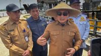 Sujiwo Benahi Total Pelabuhan Rasau Jaya, Target Jadi Bersih, Tertib, dan Nyaman