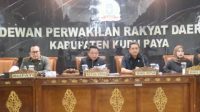 1001031553 Paripurna DPRD Kubu Raya, Sujiwo Uraikan Jawaban atas Empat Raperda Strategis