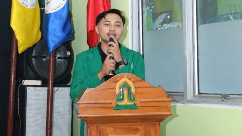 Ketua BEM UNU Kalbar Minta Publik Tak Giring Opini, Aktivitas Kampus dan PMB Dipastikan Tetap Berjalan