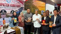 1001050191 Perumda Kubu Raya Promosikan UMKM ke Pasar Internasional