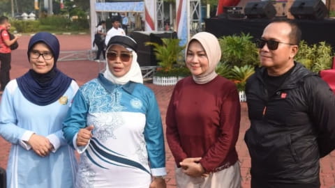 Sujiwo Ajak Warga Kunjungi Rumah Dilan di Kantor Bupati