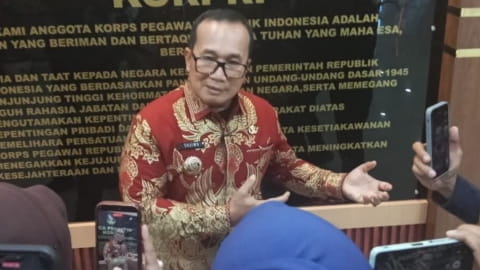 Bupati Sujiwo Targetkan Kubu Raya Tembus Tiga Besar MTQ Kalbar 2026