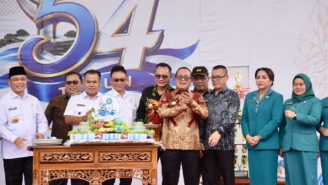 Sujiwo Ajak PKK Bergerak Bersama Percepat Pembangunan Kubu Raya