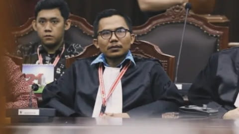 Abdul Hakim, Advokat Kelahiran Sambas Kalimantan Barat Kawal Putusan MK soal Anggaran MBG