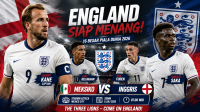 inggris akan bertemu meksiko di 16 besar piala dunia 2026, sumber foto : gemini ai inggris akan bertemu meksiko di 16 besar piala dunia 2026, sumber foto : gemini ai
