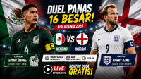 inggris vs meksiko, Piala Dunia 2026, Sumber Foto : Gemini AI inggris vs meksiko, Piala Dunia 2026, Sumber Foto : Gemini AI