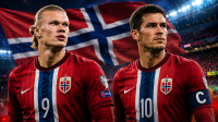 Norwegia Siap Hadapi Brazil, Sumber Foto : Gemini AI