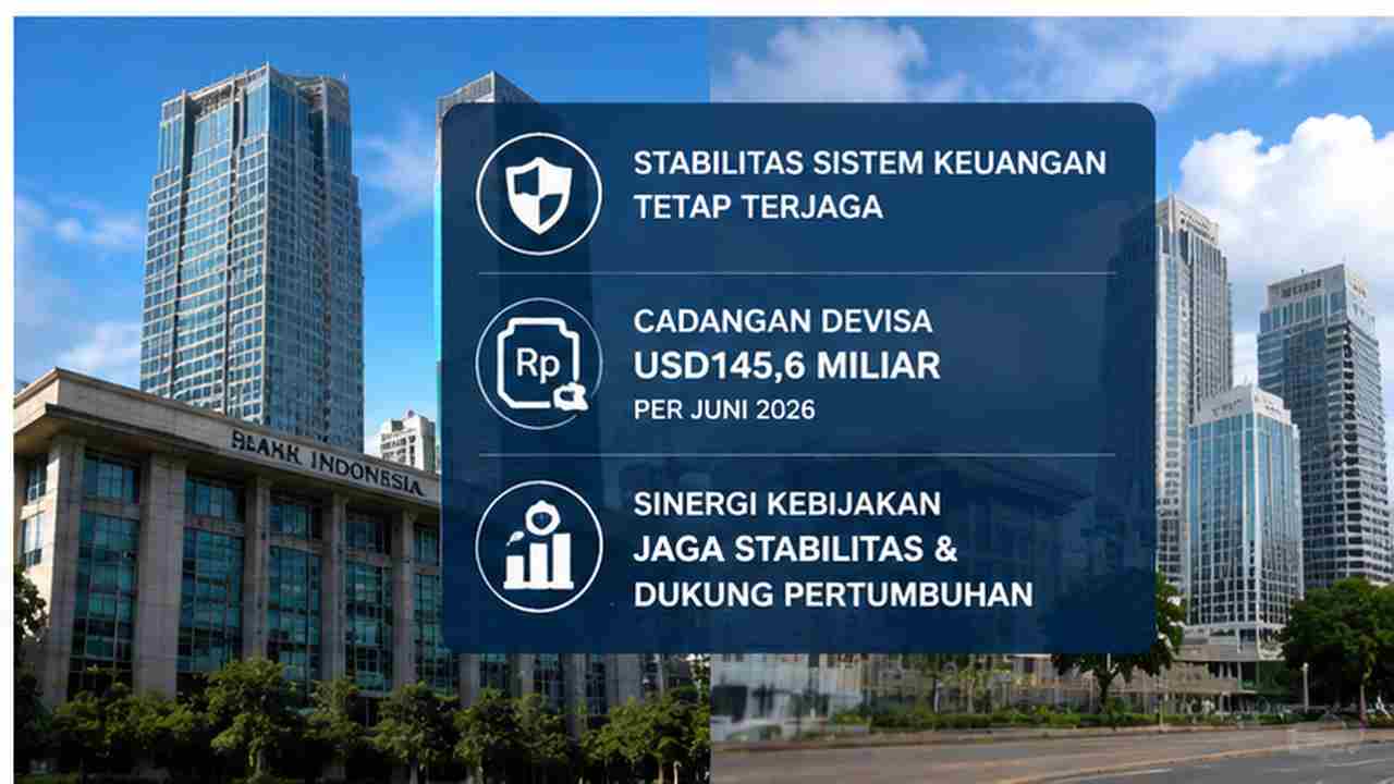 Stabilitas Sistem Keuangan Indonesia