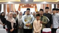 1001072820 Sujiwo Lepas Kafilah MTQ Kubu Raya Tanpa Target