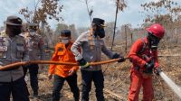 1001072828 Polres Kubu Raya Ancam Tegas Pembakar Lahan