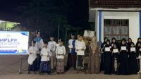 1001075596 Santri Baru Ponpes Miftahul Ulum Kumpai Ikuti MPLP 2026, Bekal Awal Membentuk Karakter Islami